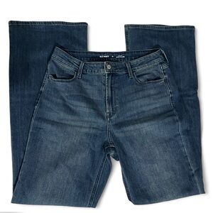 NWOT Old Navy Women's High Rise Wow Flare Jeans